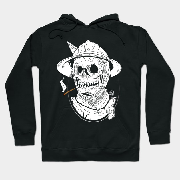 Knighty Knight Hoodie by Ohhmeed